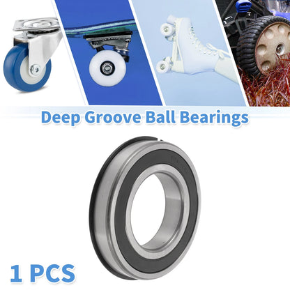 Deep Groove Ball Bearings 60x110x22mm 1 Pc for Scooter Skateboard Wheel