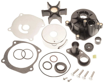 Water Pump Impeller Kit for Evinrude Johnson 85-115HP V4 Models