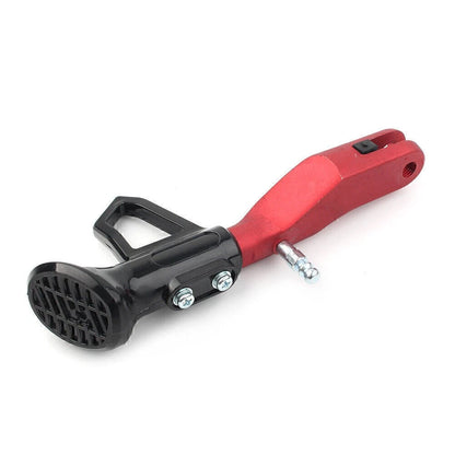 Adjustable Kickstand for Motorcycle Foot Support Side Stand - New