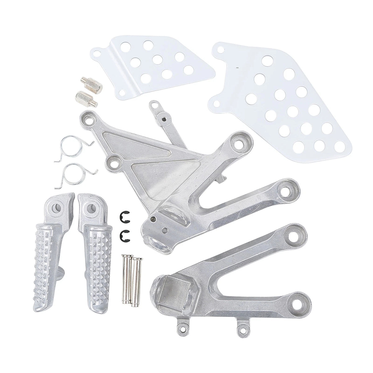 Driver Rider Foot Pegs for Honda CBR1000RR (2004-2007)