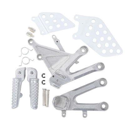 Driver Rider Foot Pegs for Honda CBR1000RR (2004-2007)