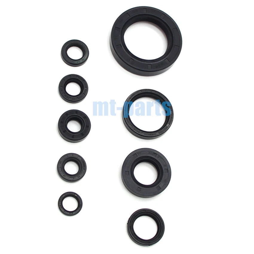 Engine Oil Seals Kit for Honda CR250R (2005-2007)