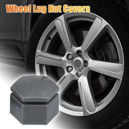 20x 22mm Wheel Lug Nut Cover / for Land Rover Range Rover Sport (2006–2013)