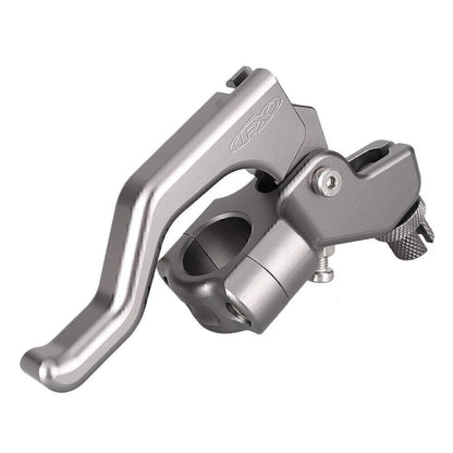 7/8" Stunt Clutch Lever Grey for Kawasaki KLX140L 250 250S 250SF 300R (2008-2023)
