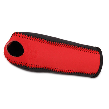 Leather Handbrake Cover for Ford Mustang (2015-2016)