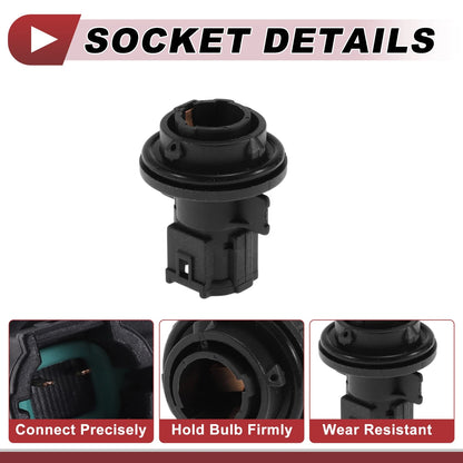 Turn Signal Light Socket Wiring for Nissan Cube (2009-2014)