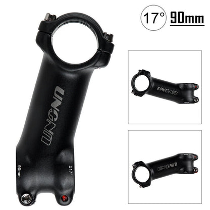 Aluminum Stem 7°/17°/35° for UNO Mountain Road Bike 31.8mm 60-130mm