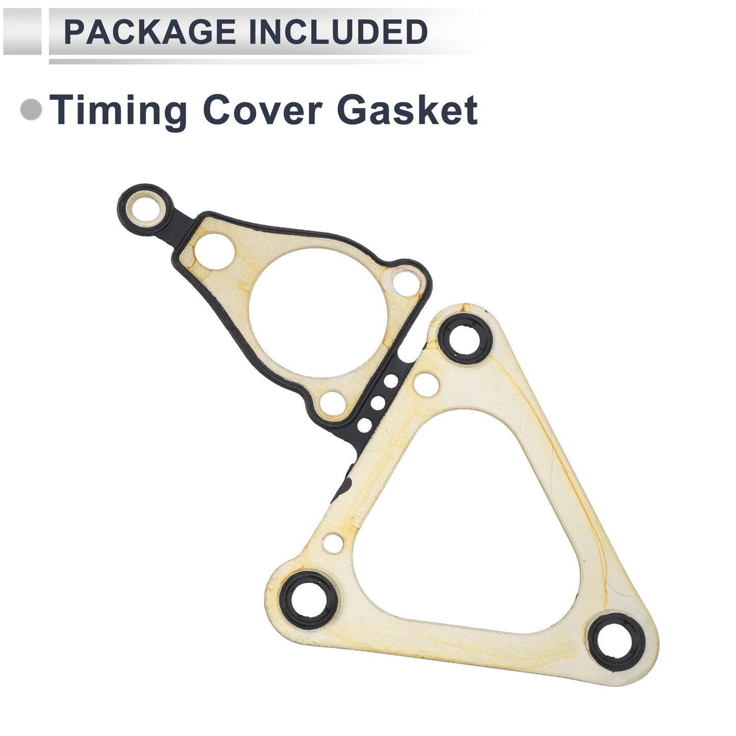 Timing Cover Gasket for Ford Transit Mk6 Mk7 2.4 (2000-2013)
