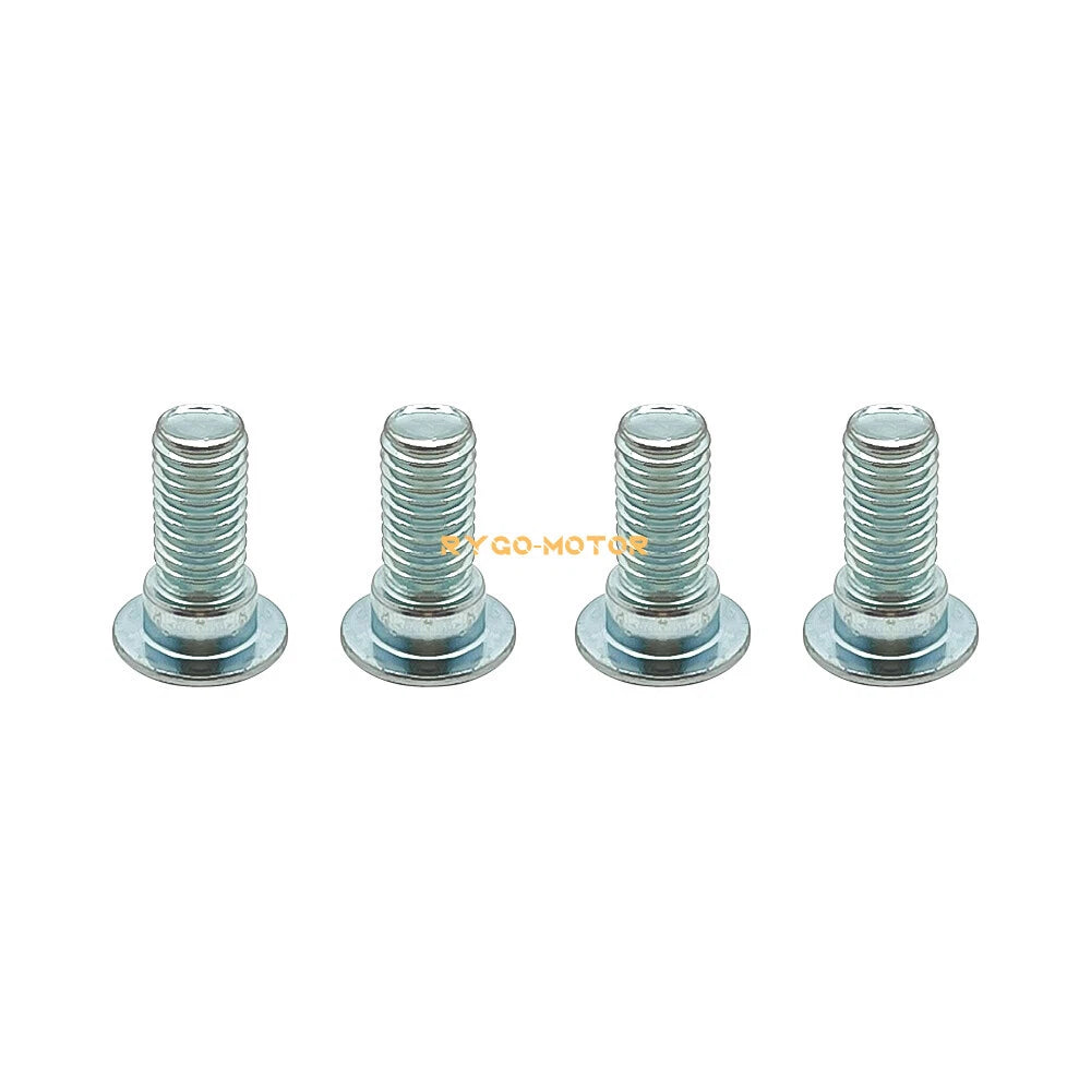 4pcs Rear Disc Stud Bolt for Honda Sportrax 400 TRX400EX (1999–2008)