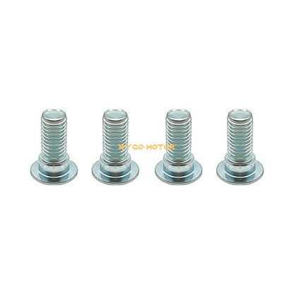 4pcs Rear Disc Stud Bolt for Honda Sportrax 400 TRX400EX (1999–2008)
