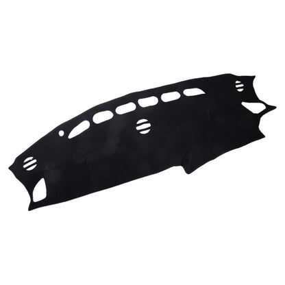 Dashboard Cover Mat for Mazda CX-5 SUV (2012-2017)
