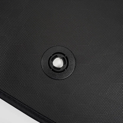 Carpet Floor Mats Protection Pad Black for Corvette C8 Coupe Z06 Z51 (2020-2025)