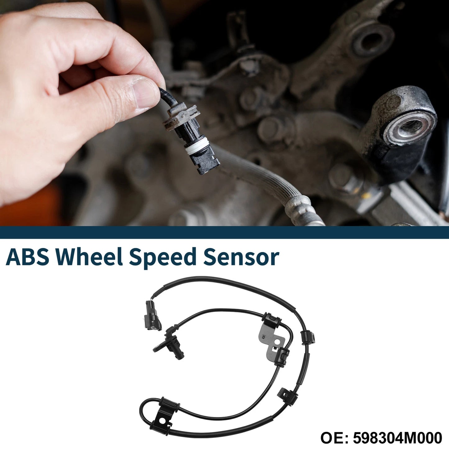 ABS Wheel Speed Sensor for KIA K5 (2011-2013)