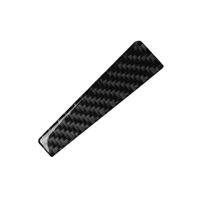 3 x Carbon Fiber GPS Navigation Trim Cover for Nissan 350Z (2003-2009)