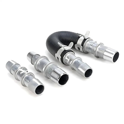 Heater Core Hose Bypass Repair Kit  Connectors for Car Truck