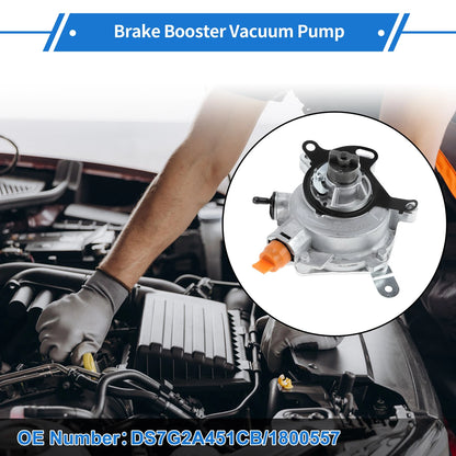 Brake Vacuum Pump for Ford Fusion (2014-2020)