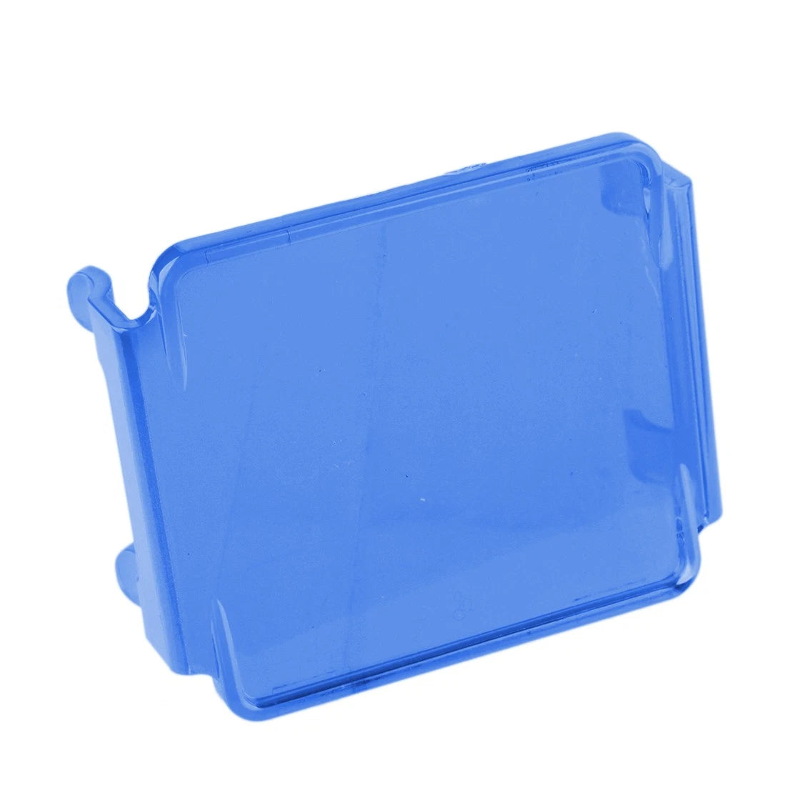 4 x Blue Covers for 3" LED Work Light Cube Bar Spot Truck Offroad