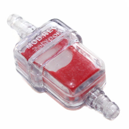 6mm Inline Petrol Fuel Filter Cleaner for PIT PRO Trail Quad Dirt Bike ATV