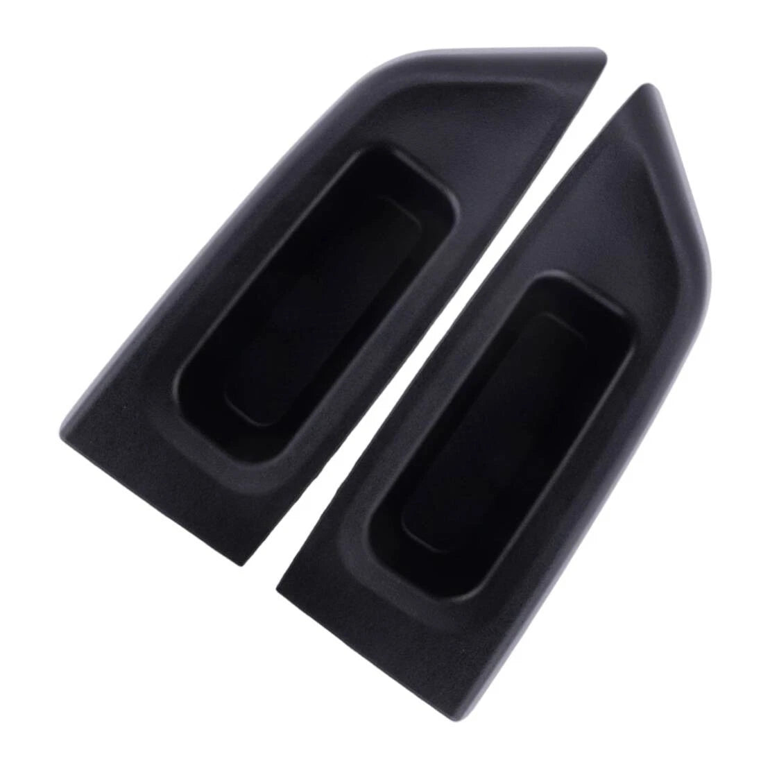 Rear Door Lock Button Cover Trim for Toyota Yaris Hatchback (2006-2011)