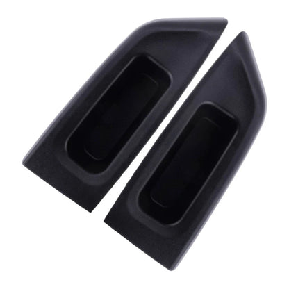 Rear Door Lock Button Cover Trim for Toyota Yaris Hatchback (2006-2011)
