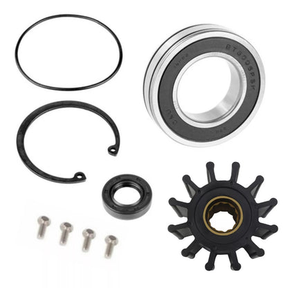 Raw Sea Water Pump Repair Kit for Volvo Penta Crank Mounted Models