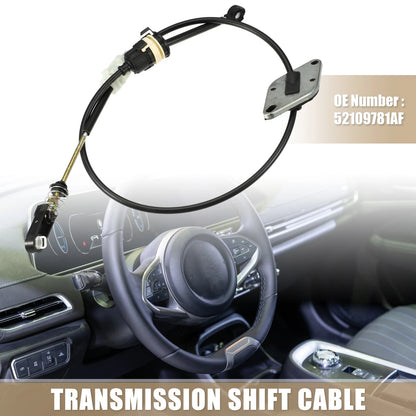 Automatic Transmission Shifter Cable for Dodge Nitro (2007-2011)
