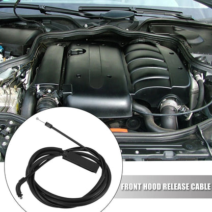 Front Hood Release Cable for BMW 320i 335i