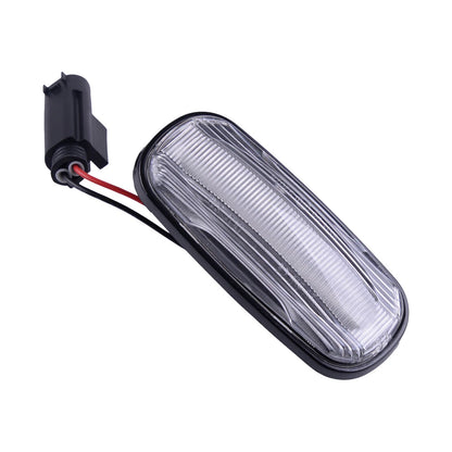 LED Side Marker Light Lamp for Land Rover Freelander (2000-2006)