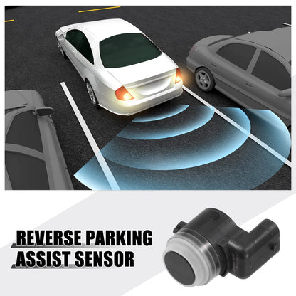 Reverse Parking Assist Sensor for Jeep (No.6MK25TZZAA) 2018-2023