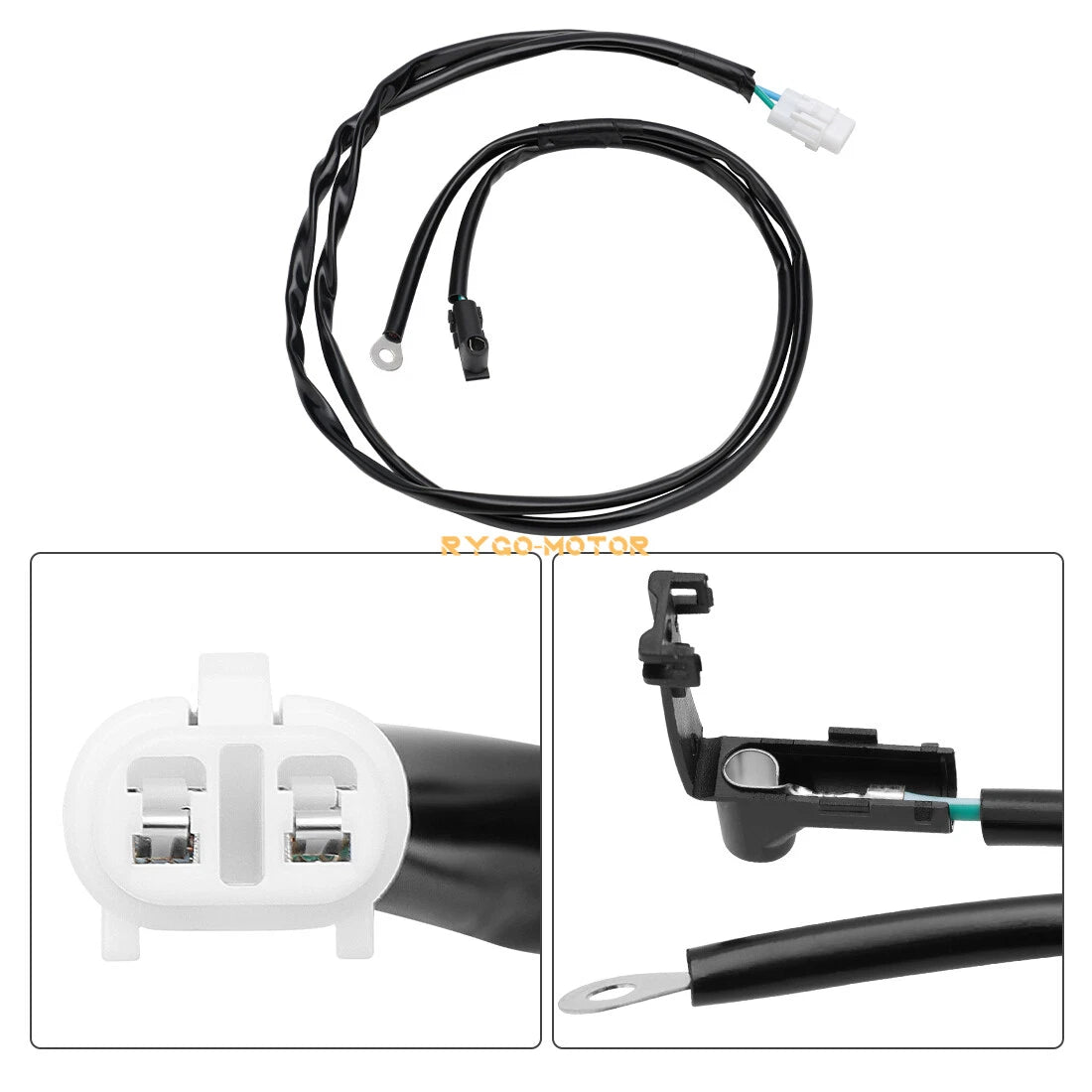 Neutral Reverse Wire Cable for Yamaha Raptor 660R (2001–2005)