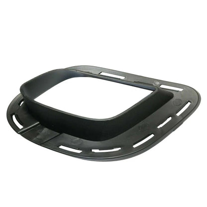 Front Fog Light Bracket & Grille for 2015-2016 Dodge Charger (2015-2016)