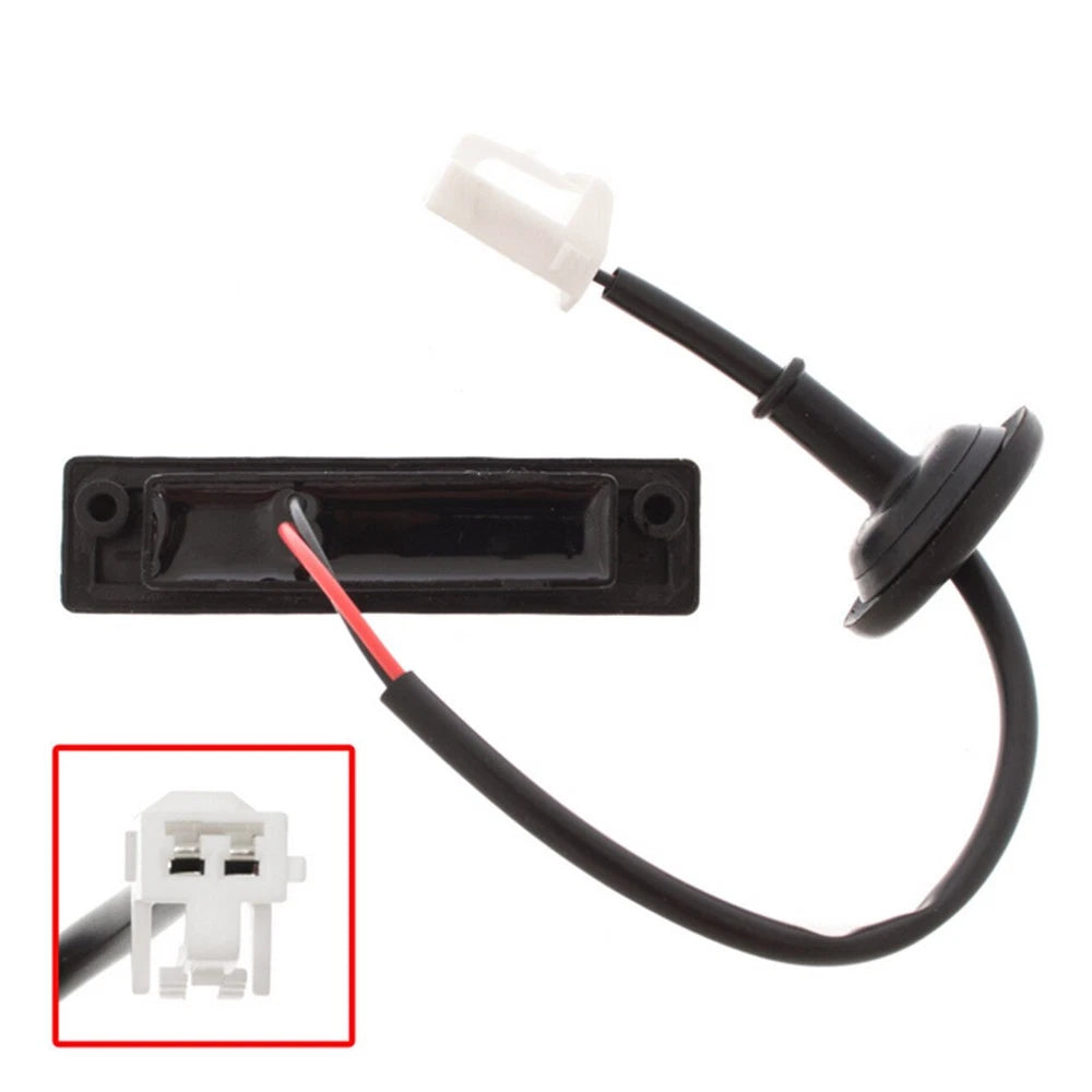 Trunk Lid Lock Release Handle for Hyundai i20 II Hatchback & Coupe (2014-2020)