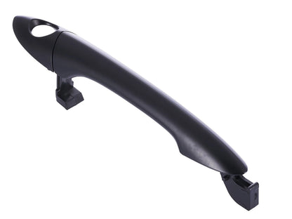 Front Right Outer Door Handle Black Keyhole for Hyundai Sonata i45 (2010–2014)