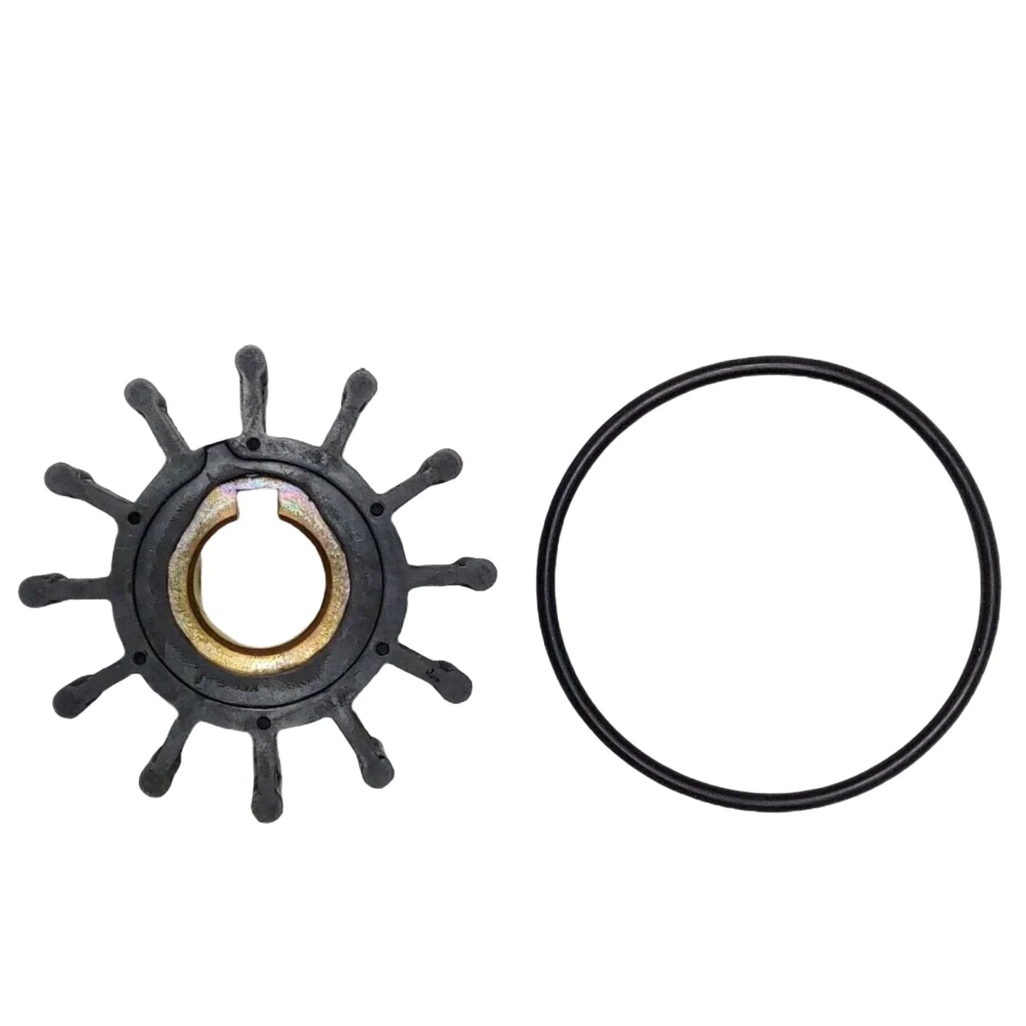 New Impeller Kit for Oberdorfer Pump for Kubota V1903-BGE/V2203-BGE