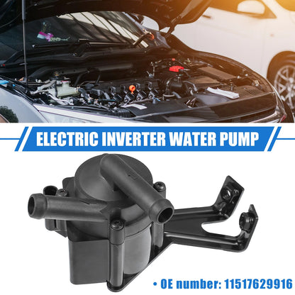 Auxiliary Engine Water Pump for BMW 550i M5 M6 X5 (2006-2010)