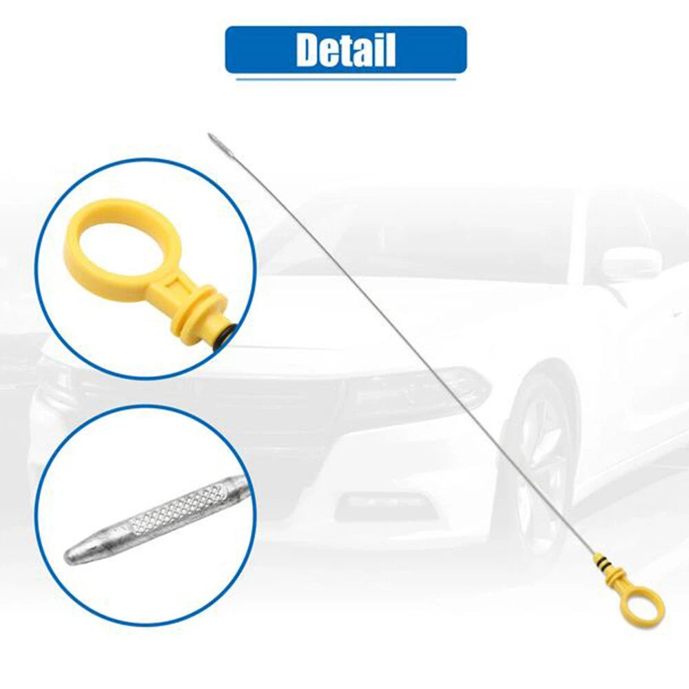 Car Engine Oil Level Dipstick for Buick Regal, LaCrosse, Verano (2011-2019)