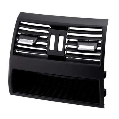 Rear Center A/C Vent Panel Cover for BMW 5 Series F10 F11 F18 (2010-2017)