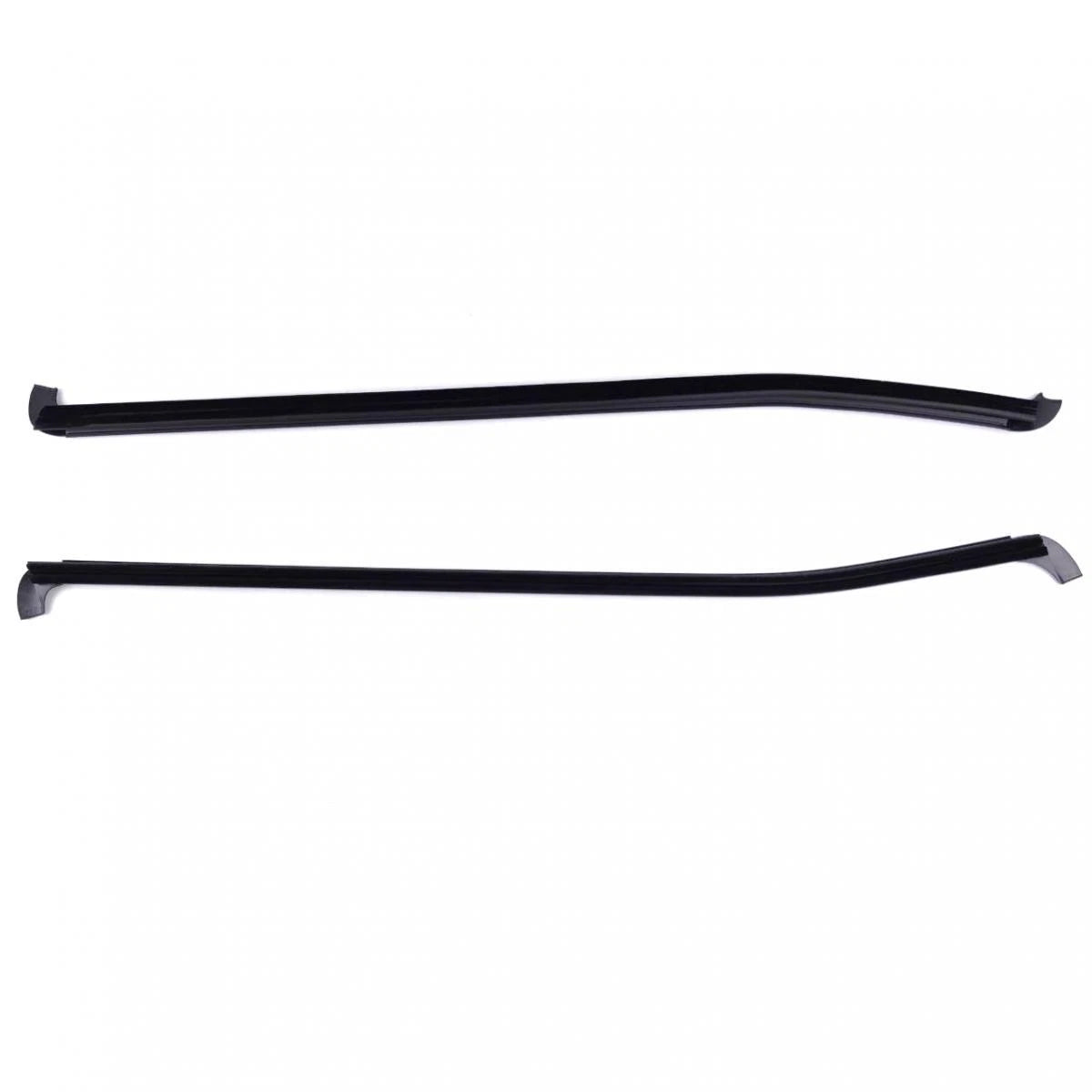 Weatherstrip Door Belt Trim Assembly Outer LH+RH Fits ISUZU NLR NQR 2007-16 D09