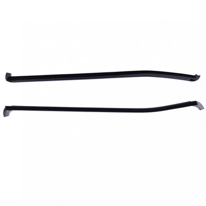 Weatherstrip Door Belt Trim Assembly Outer LH+RH Fits ISUZU NLR NQR 2007-16 D09