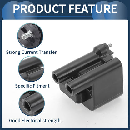 Ignition Coil Pack for Land Rover Range Rover (1996-1998)