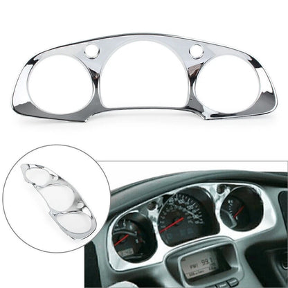 ABS Instrument Panel Accent Cover Trim for Honda Goldwing GL1800 (2001-2005)