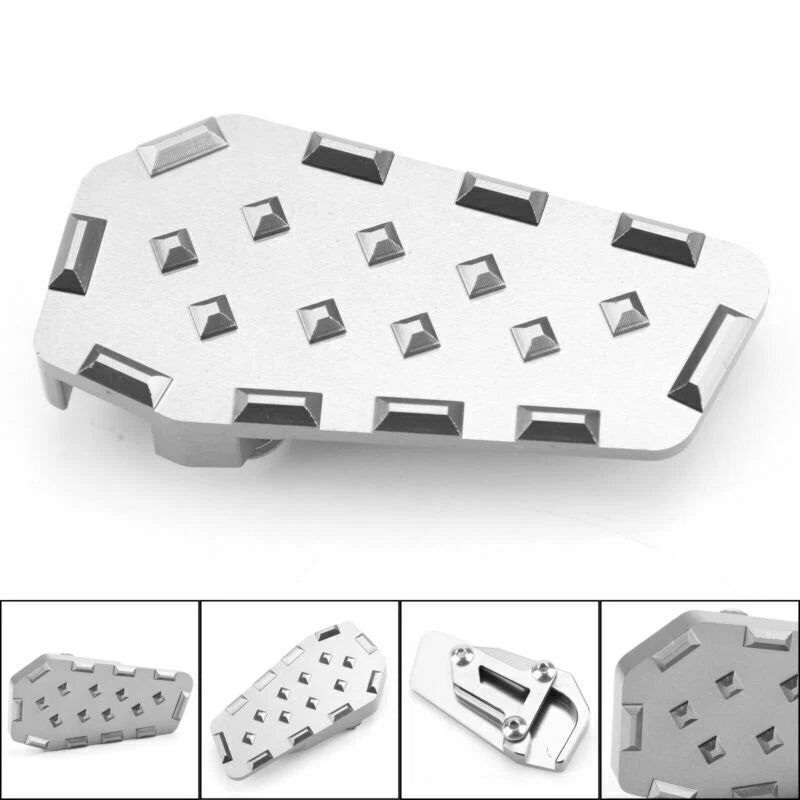 Enlarged Foot Pegs & Brake Clamp for BMW S1000XR (2015-2018)