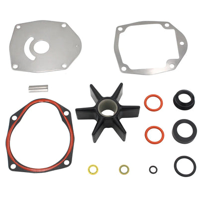 Water Pump Impeller Kit for Mercury Mariner Bigfoot 40-115HP