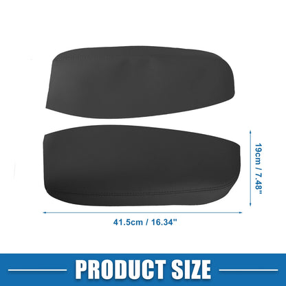 Front Door Panel Armrest Covers for Acura RDX (2007-2012)