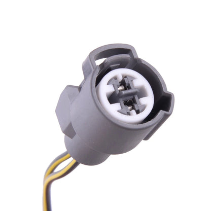 Radiator Fan Switch Connector Harness Plug for Honda Civic CR-V (2001-2006)
