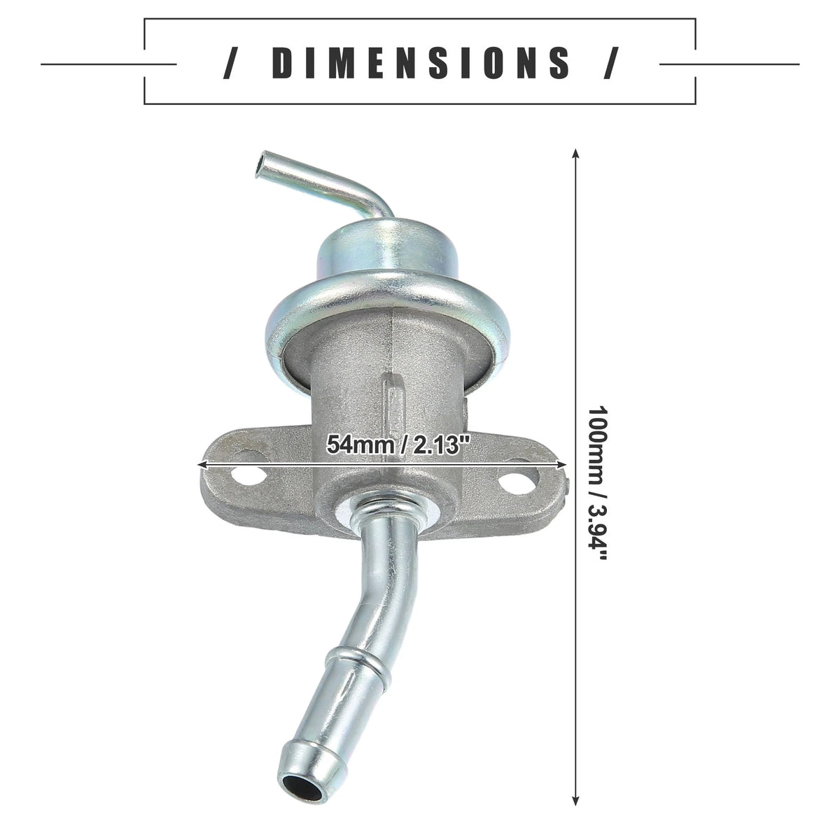 Fuel Injection Pressure Regulator for Honda CBR600F4i (2002-2006)
