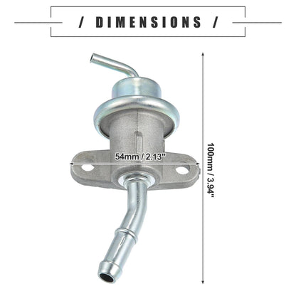 Fuel Injection Pressure Regulator for Honda CBR600F4i (2002-2006)