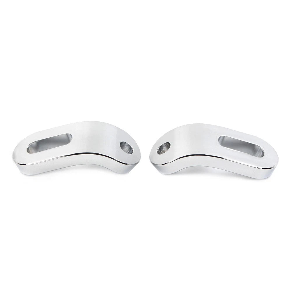 Touchless Tie-Downs Mounts for Harley Touring Road King Electra Glide (2009-2023)
