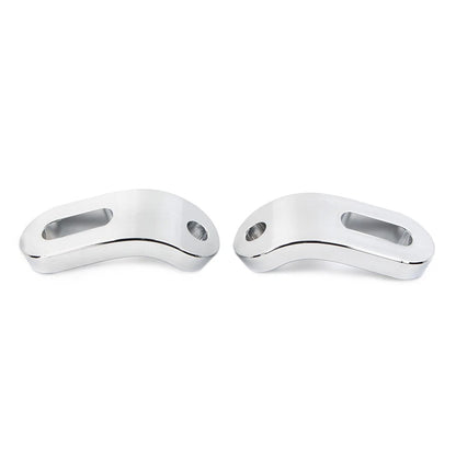 Touchless Tie-Downs Mounts for Harley Touring Road King Electra Glide (2009-2023)