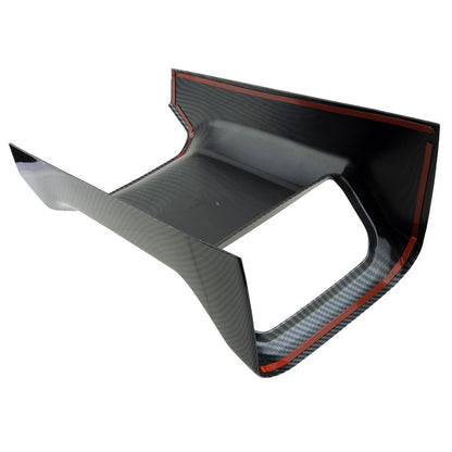 Rear Seat Armrest Air Vent Cover Trim for Toyota Highlander (2020-2023)